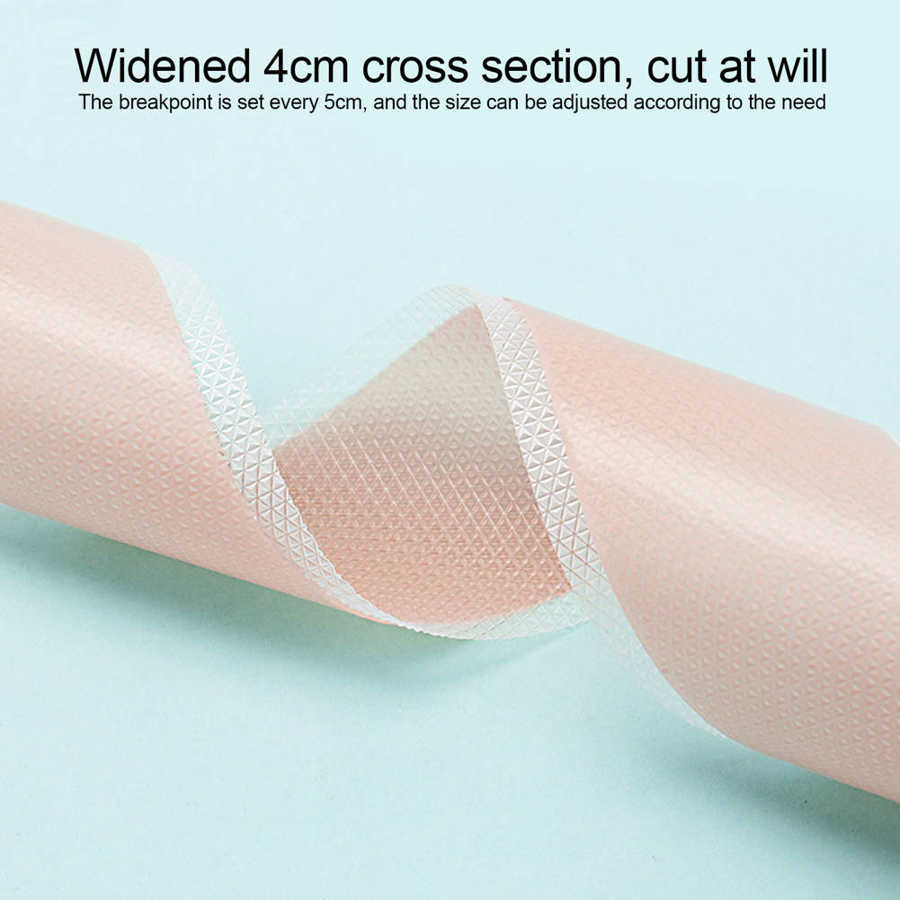 4 x 50cm Silicone Newborn Baby Ear Aesthetic Correctors Kids Infant Protruding Ear Patch Stickers